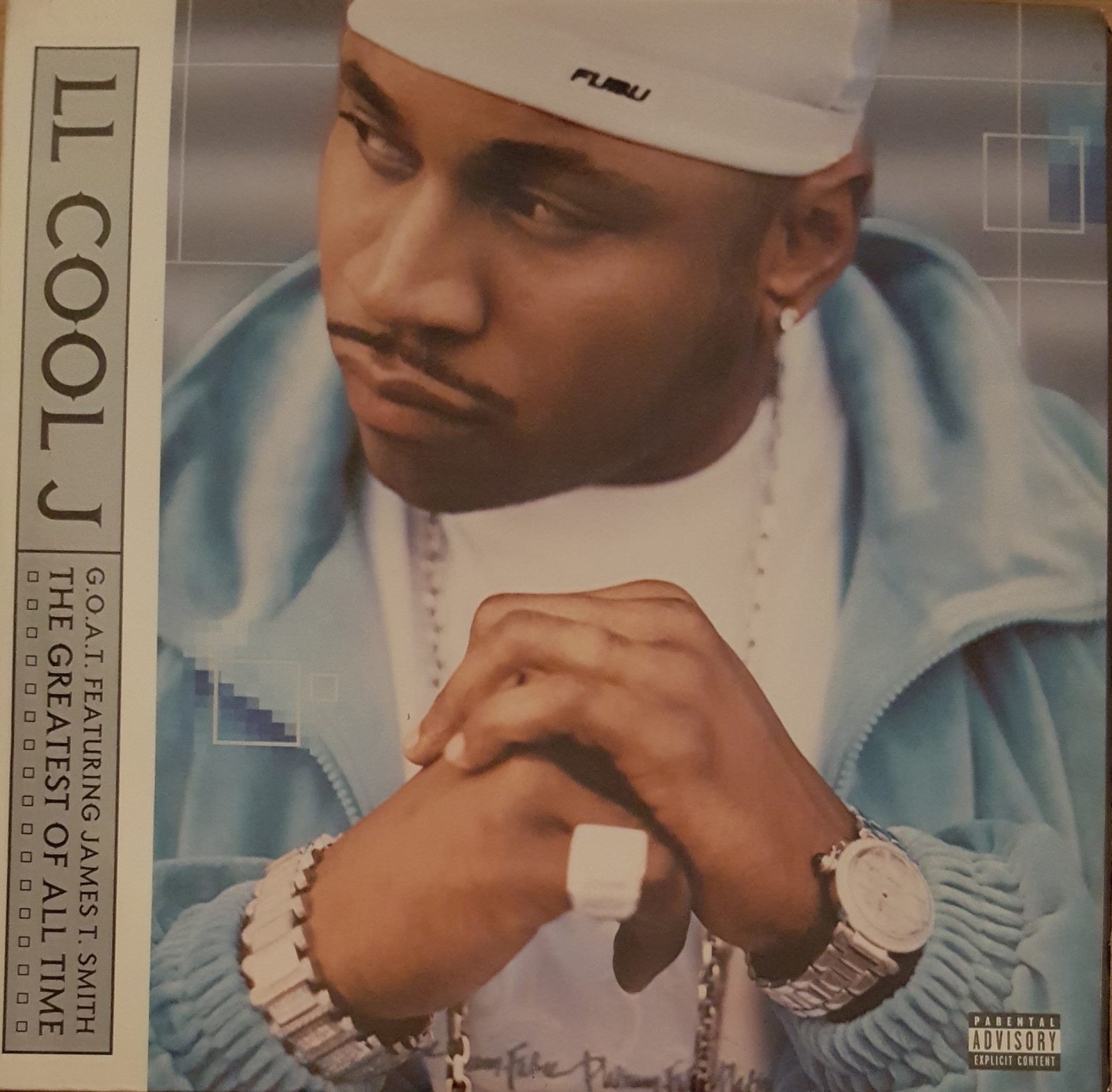 LL Cool J The Greatest Of All Time DJ Ronin